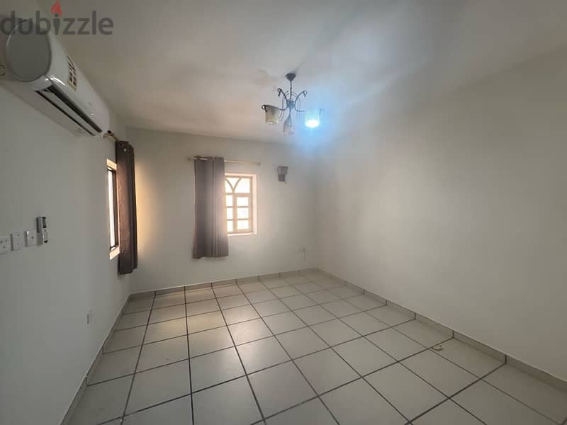 Nice villa from twin 3 bhk for rent in khuwair 33 5