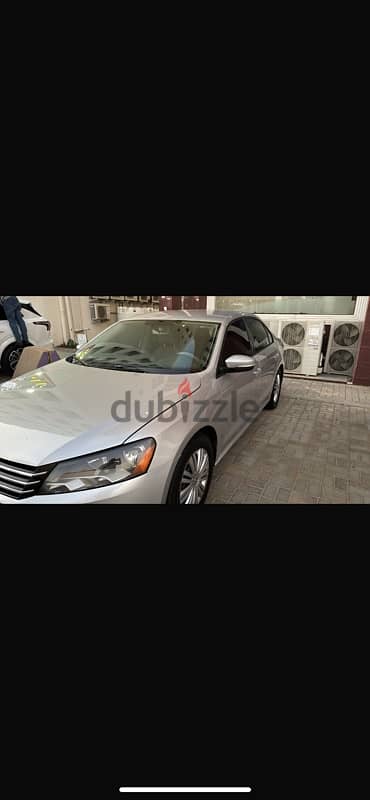 Volkswagen Passat 2015 5