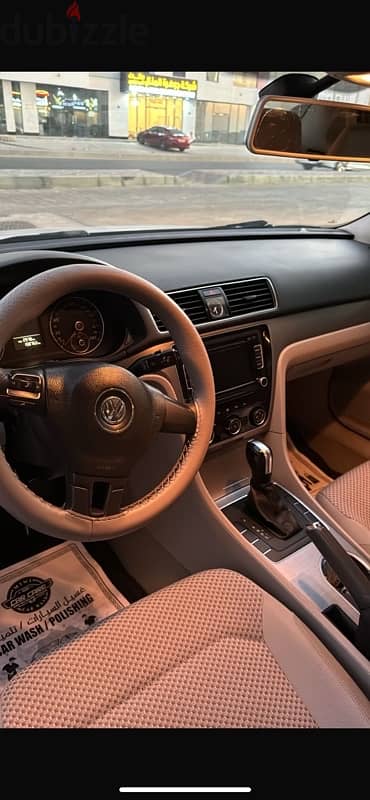 Volkswagen Passat 2015 7