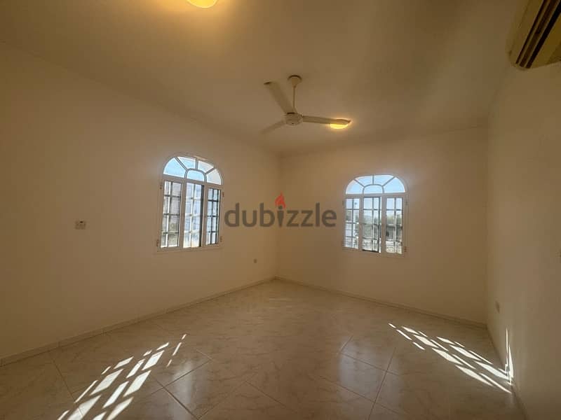 Very nice villa from twin 5 bhkfor rent in azaiba near soltan center 4