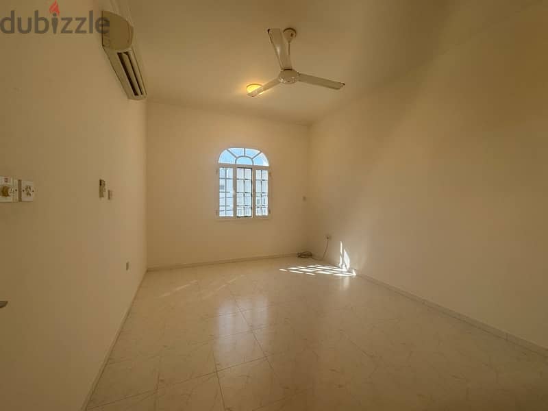 Very nice villa from twin 5 bhkfor rent in azaiba near soltan center 5