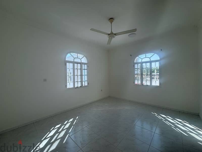 Very nice villa from twin 5 bhkfor rent in azaiba near soltan center 11