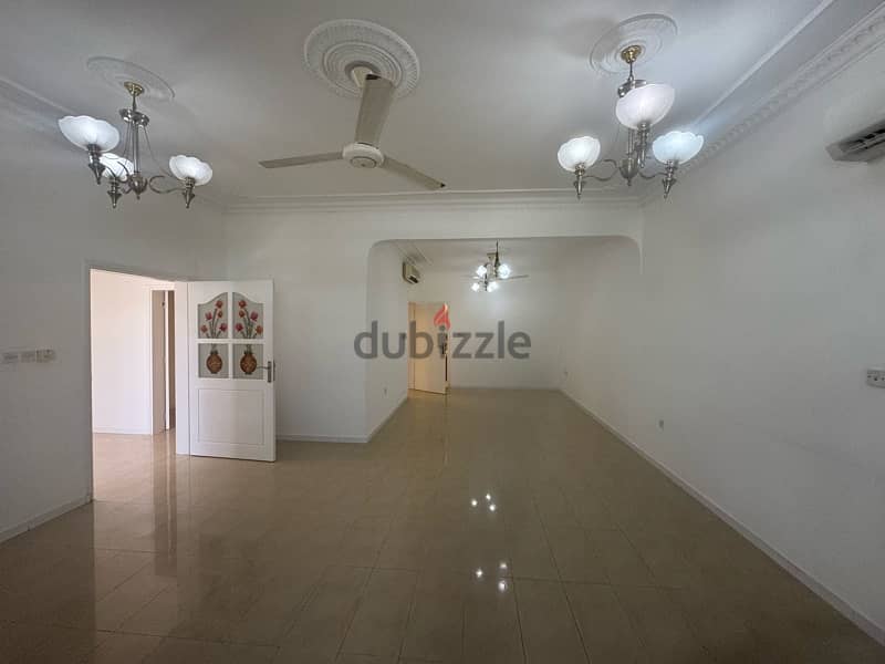 Very nice villa from twin 5 bhkfor rent in azaiba near soltan center 12