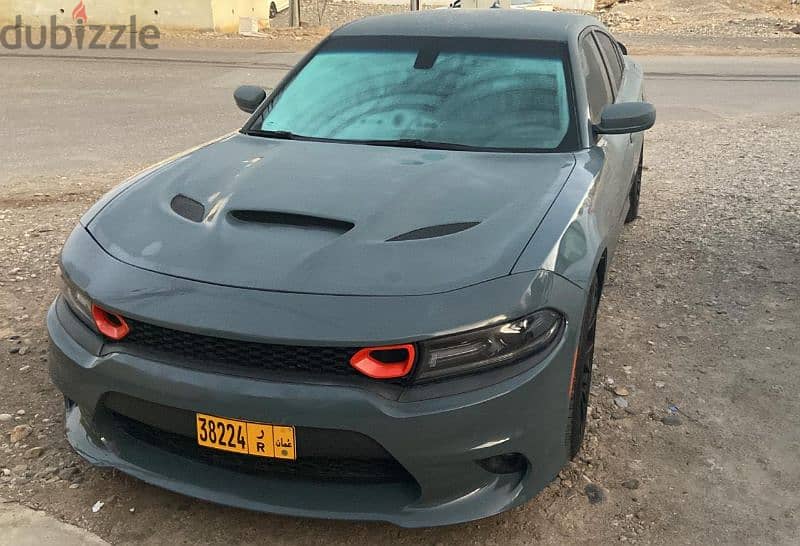 Dodge Charger 2016 1