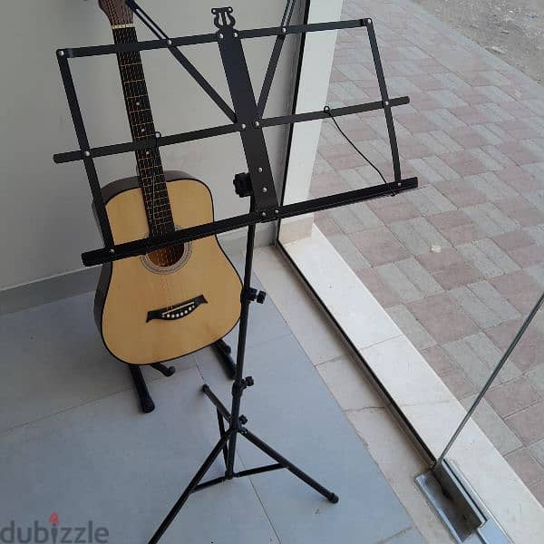 new guitar bag and accessories!حقيبة جيتار جديدة واكسسوارات! 5