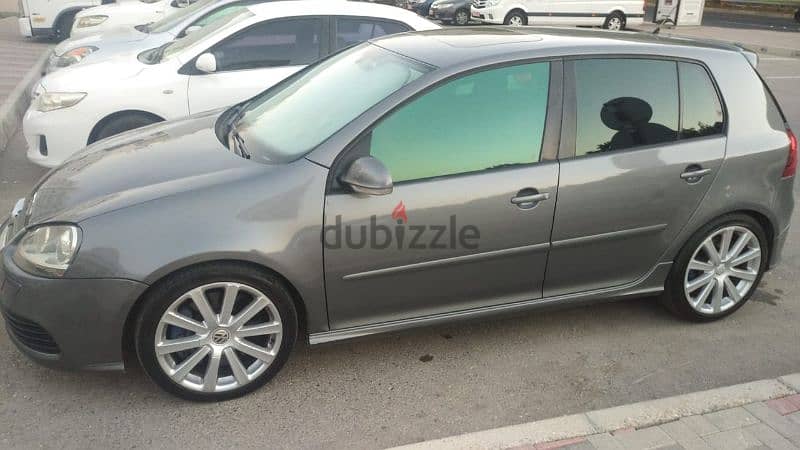 Volkswagen Golf R 2009 1