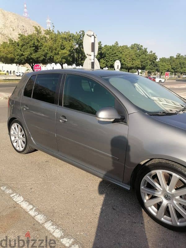 Volkswagen Golf R 2009 2