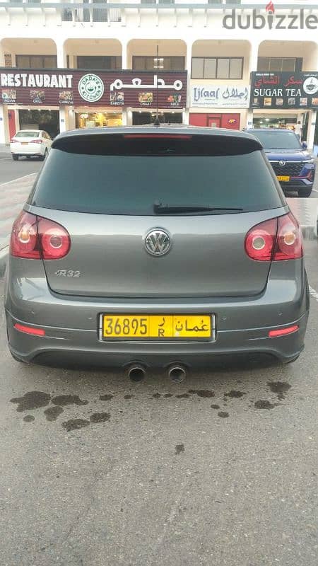 Volkswagen Golf R 2009 3