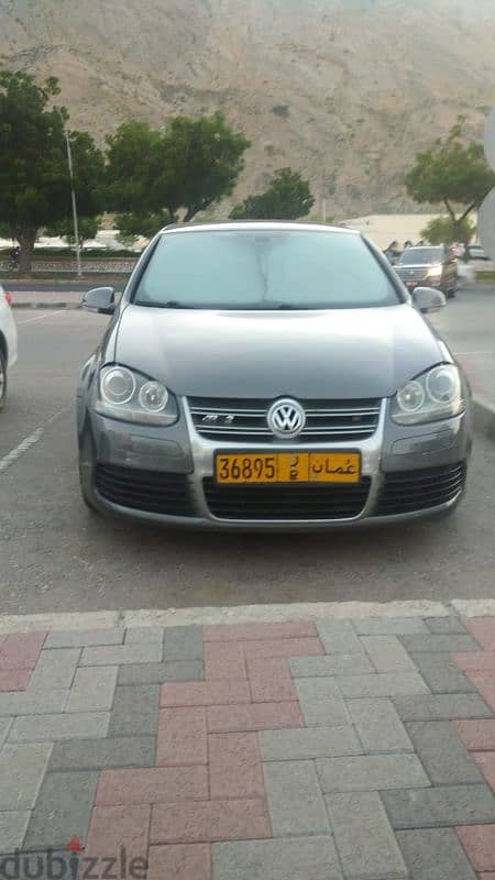 Volkswagen Golf R 2009 7