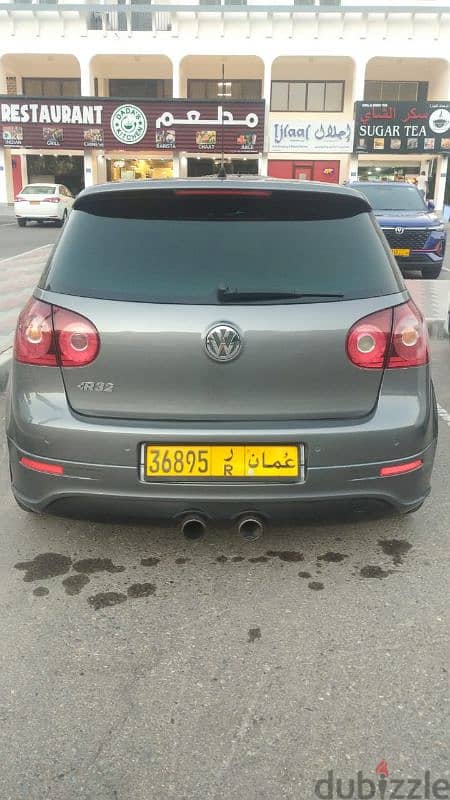 Volkswagen Golf R 2009 9