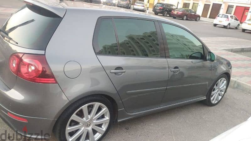 Volkswagen Golf R 2009 10