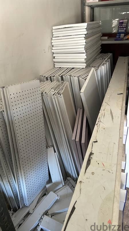 slotted boards available for sell 0