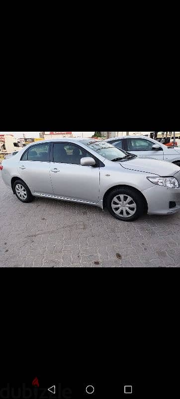 Toyota Corolla 2008 2