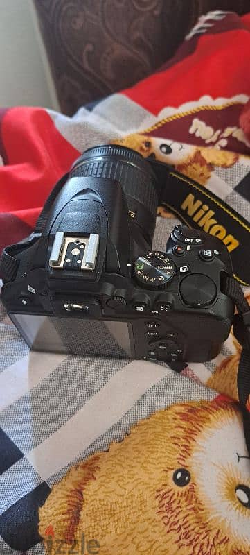 NikonD3500