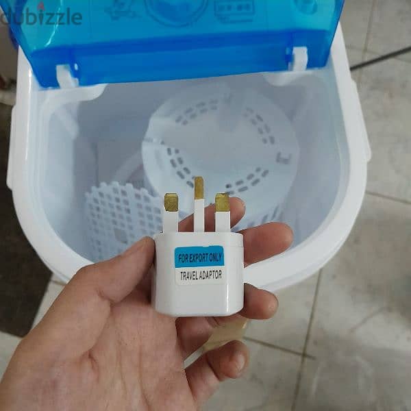 new semi Mini washer!4.5Kg!غسالة صغيرة! 4.5 كجم! 1