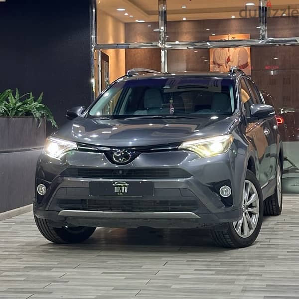 Toyota Rav 4 2018 0