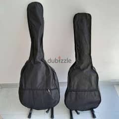 New guitar bag and rack!حقيبة جيتار جديدة ورف! 0