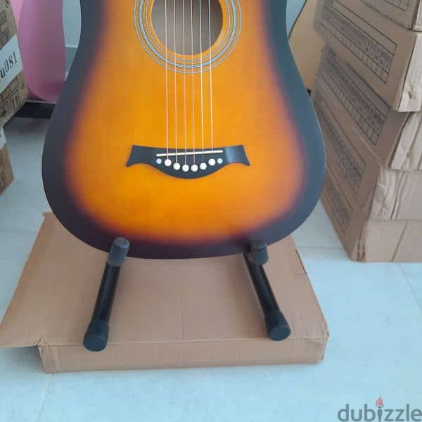 New guitar bag and rack!حقيبة جيتار جديدة ورف! 1