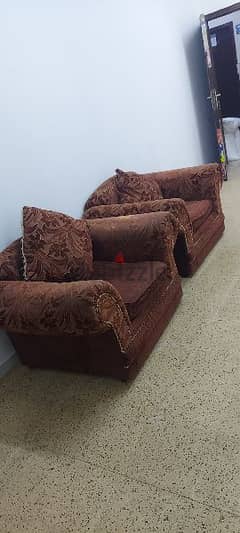 sofa set urgent sell 0