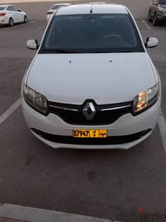 Renault Symbol 2016 0