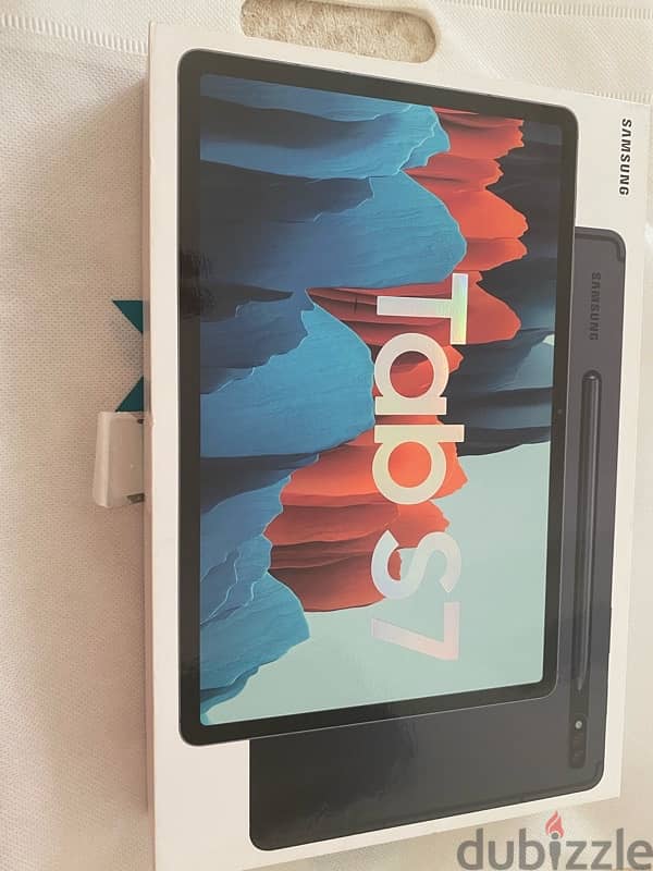 TAB S7  128GB 4