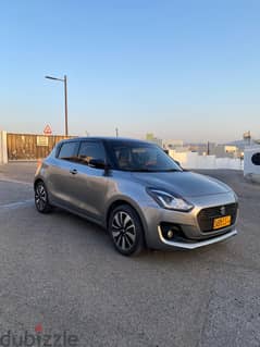 Suzuki Swift 2020 Sports 0