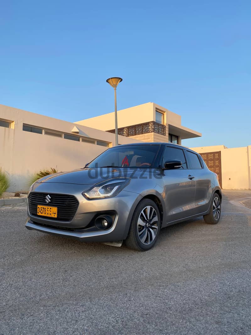 Suzuki Swift 2020 Sports 1