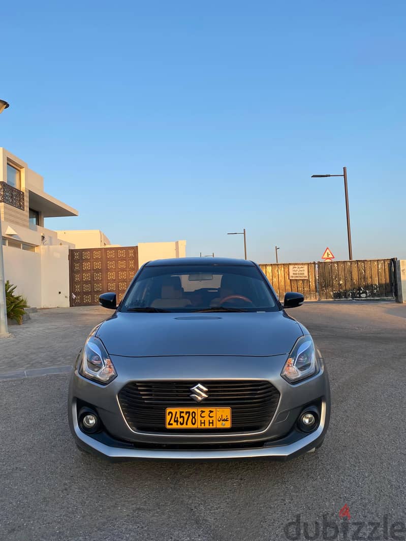 Suzuki Swift 2020 Sports 3