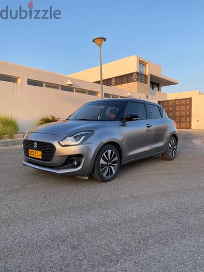 Suzuki Swift 2020 Hatchback,Sports