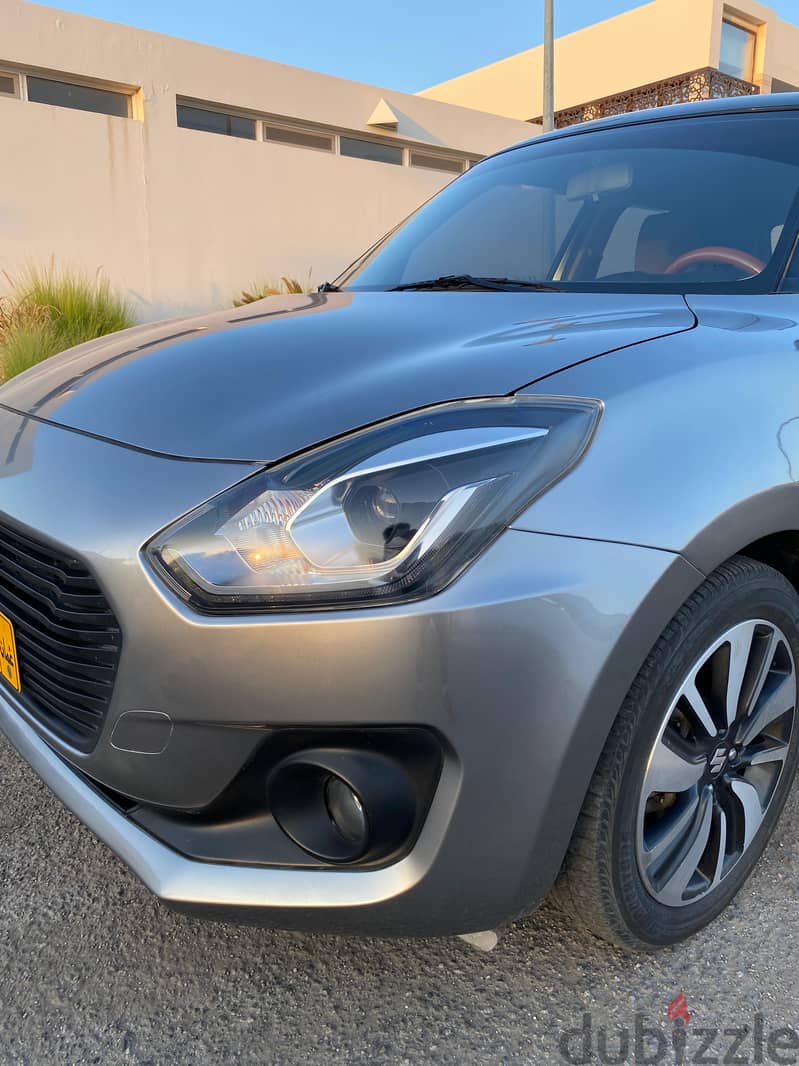 Suzuki Swift 2020 Sports 15