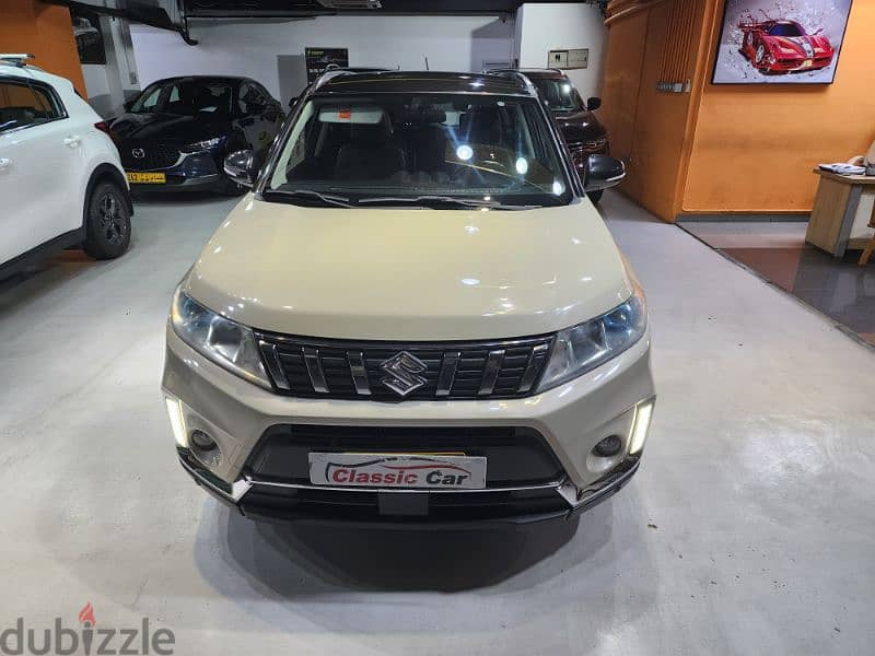 Suzuki Vitara 2020 1