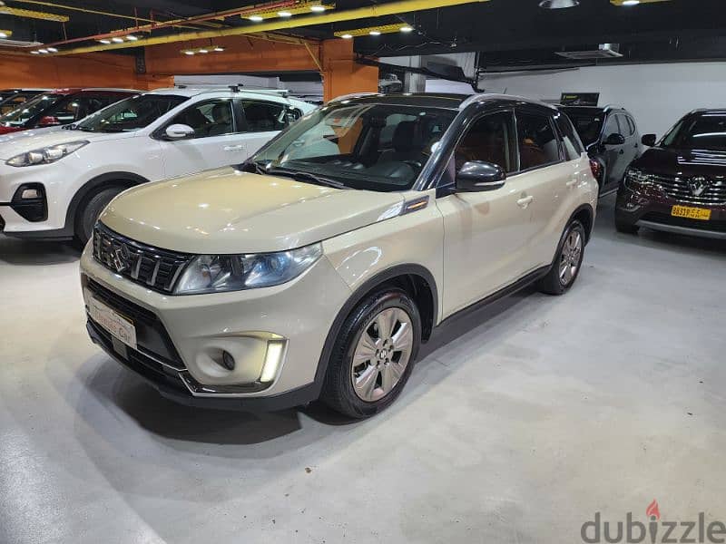 Suzuki Vitara 2020 2