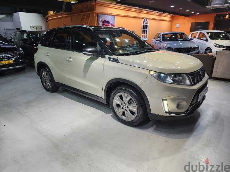 Suzuki Vitara 2020 3