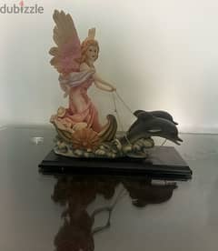 angel on whales show piece 0