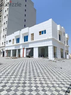 Shops and flats for rent near Muscat Mall 0