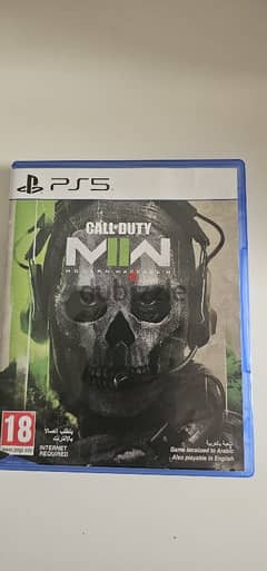 COD Modern Warfare 2 for PS5 0