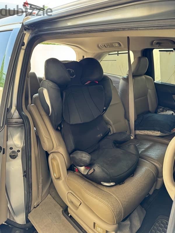 Car seat 4