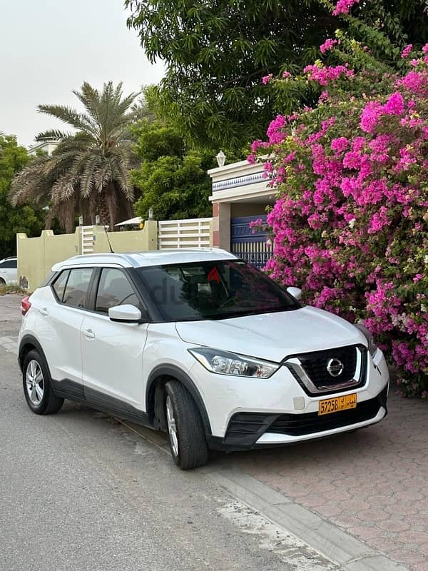 Nissan Kicks SV 2020 2