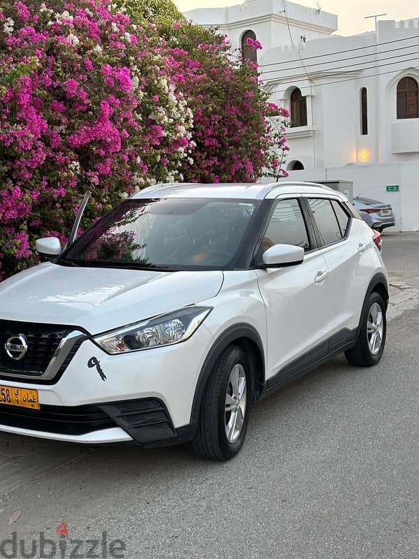 Nissan Kicks SV 2020 3