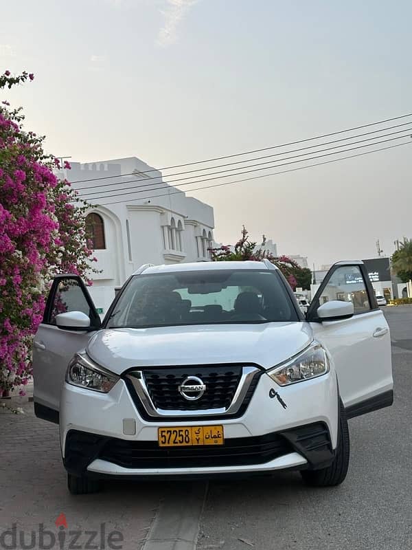 Nissan Kicks SV 2020 4