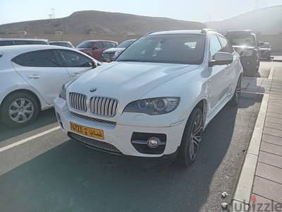 BMW X6 2011