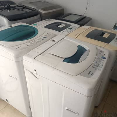 neat and clean Automatic washing machine