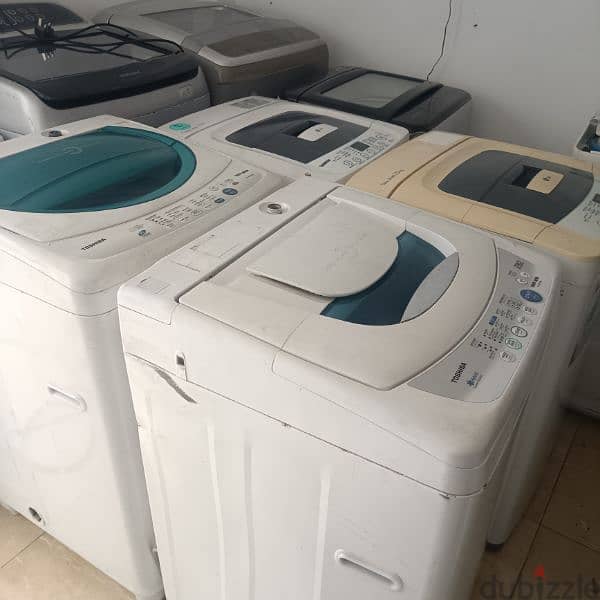 neat and clean Automatic washing machine 0