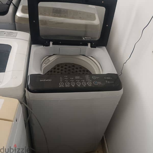 neat and clean Automatic washing machine 1