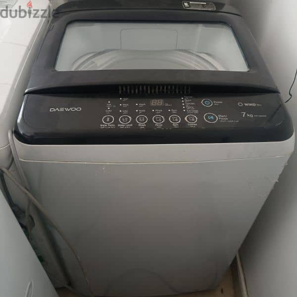 neat and clean Automatic washing machine 2