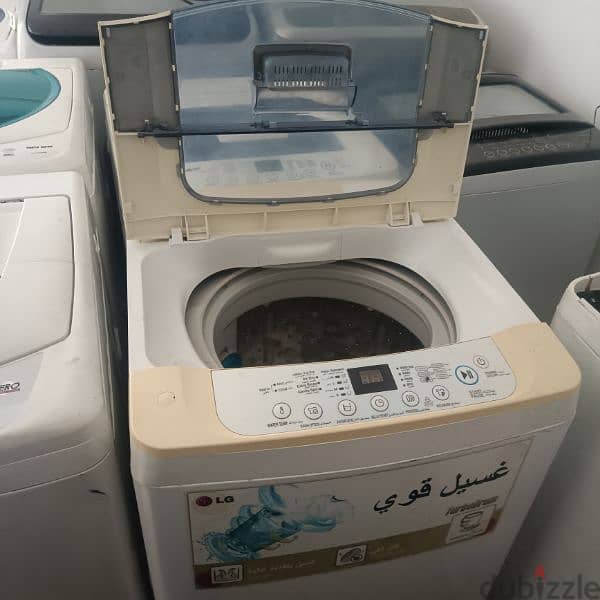 neat and clean Automatic washing machine 3