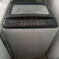 neat and clean Automatic washing machine available 0