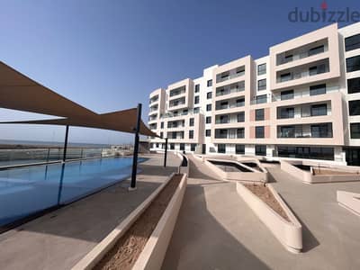 1 BR Stunning Freehold Apartment in Al Mouj with Shared Pool & Gym