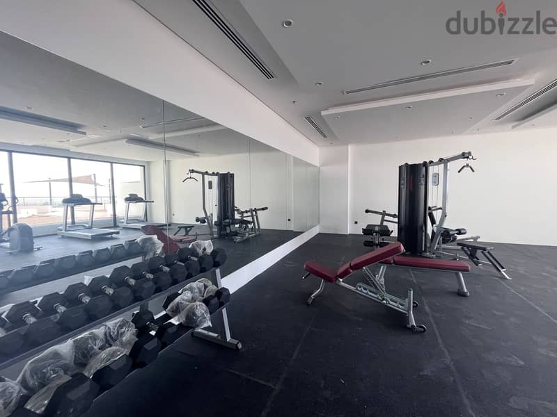 1 BR Stunning Apartment in Al Mouj with Shared Pool & Gym 1