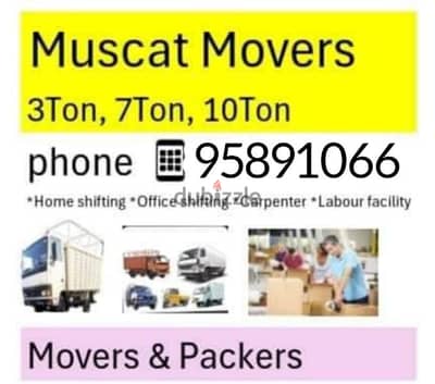 house shifting service all Oman